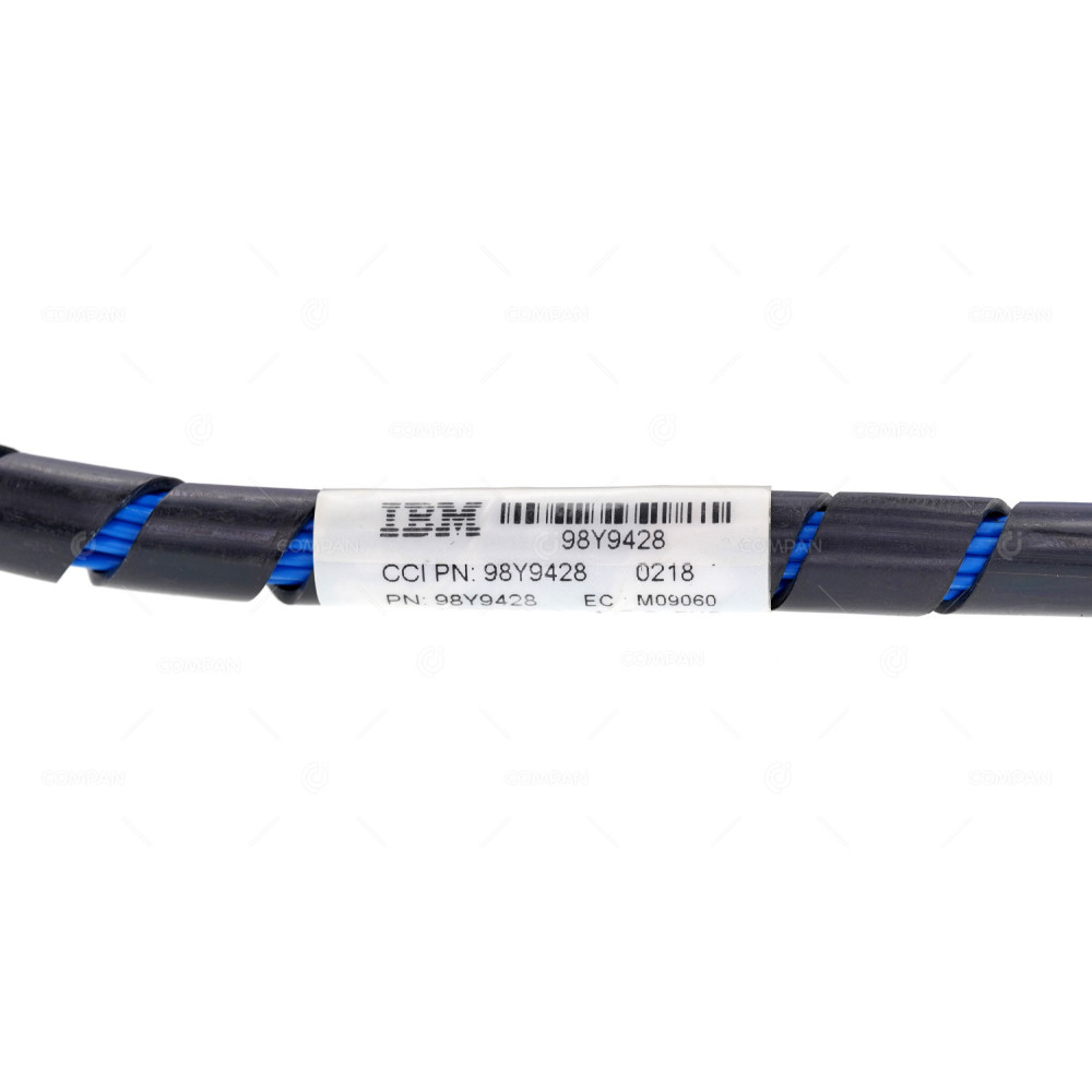 98Y9428-8 IBM LC 8G DUPLEX FIBER OPTIC CABLE FOR DS8880 8PCS -